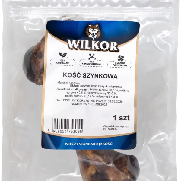 Kość szynkowa