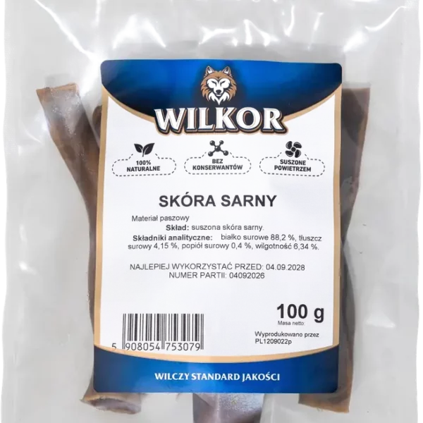 Skóra sarny